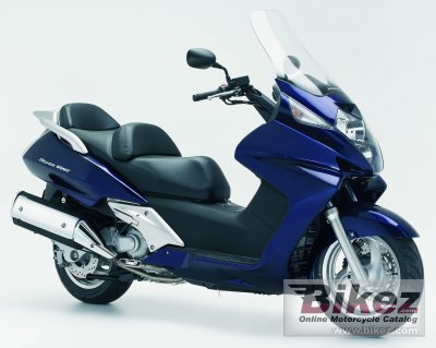 2006 Honda Silver Wing photo